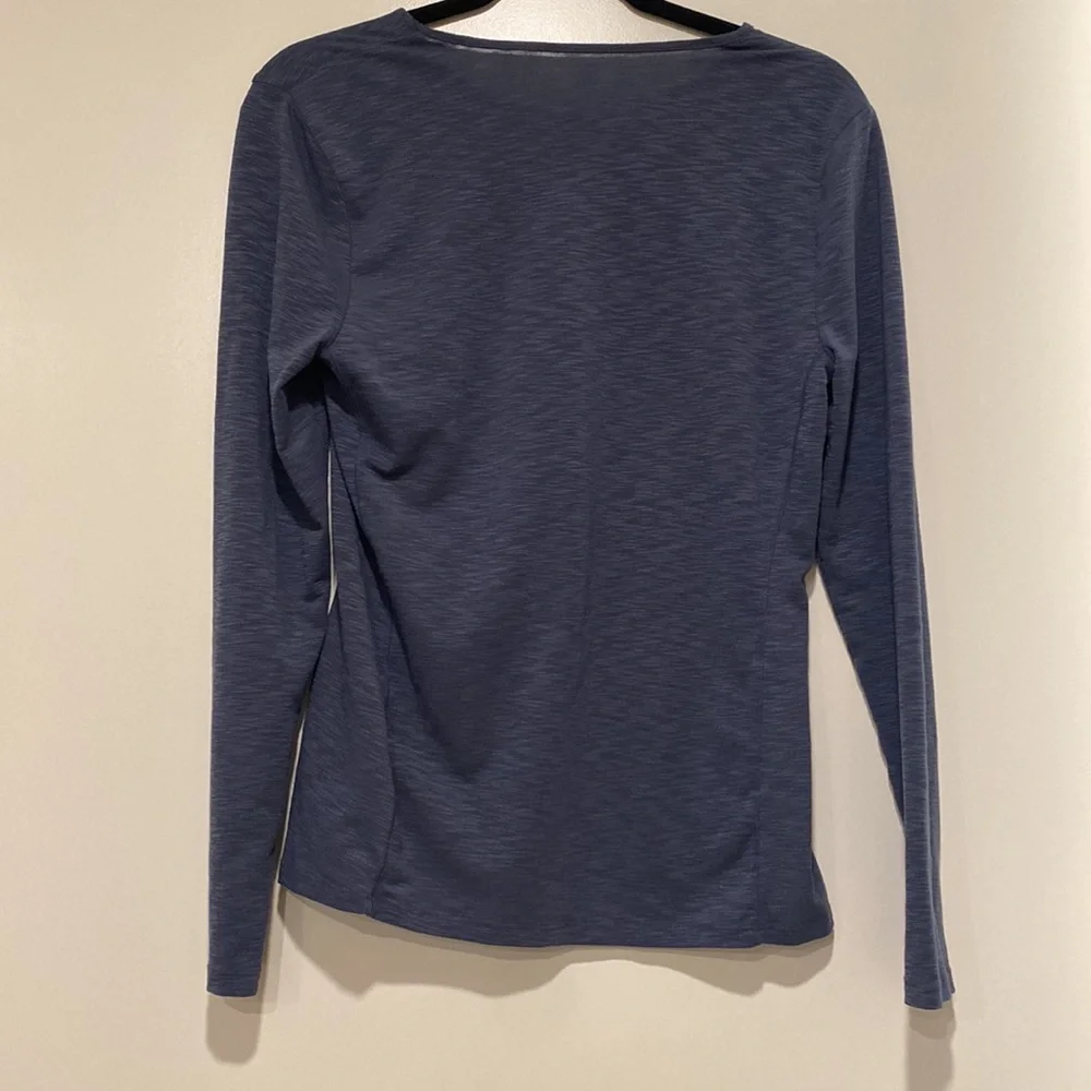 Title Nine Long Sleeve Shirt - Picture 4 of 5